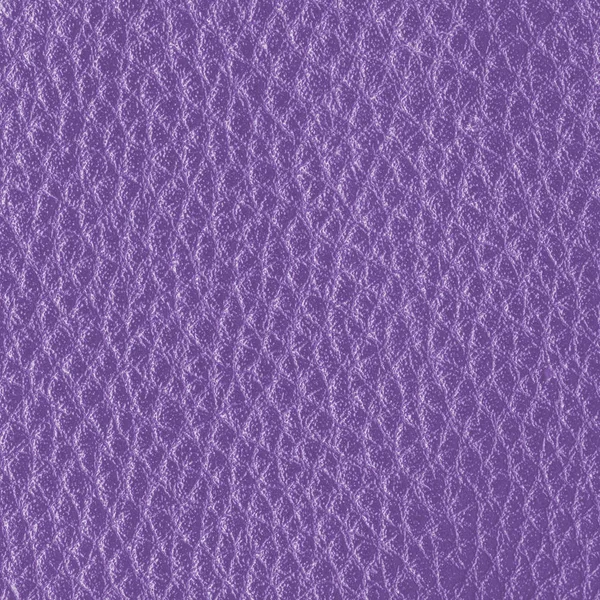 Violet leder texture, nuttig voor achtergrond — Stockfoto