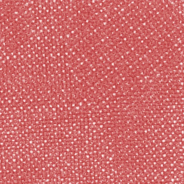 Texture textile rouge haute précision — Photo