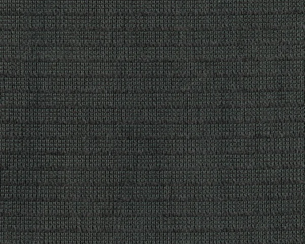 Textura de tecido cinza detalhada alta. Útil para fundo — Fotografia de Stock