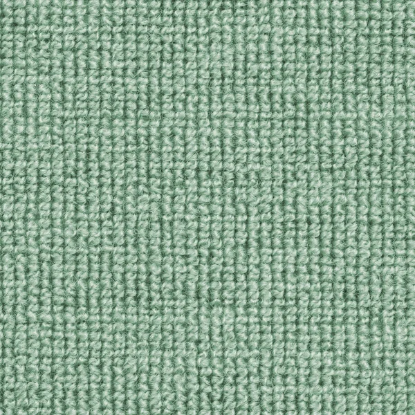 Zelený textilie textura. Užitečné pro pozadí — Stock fotografie