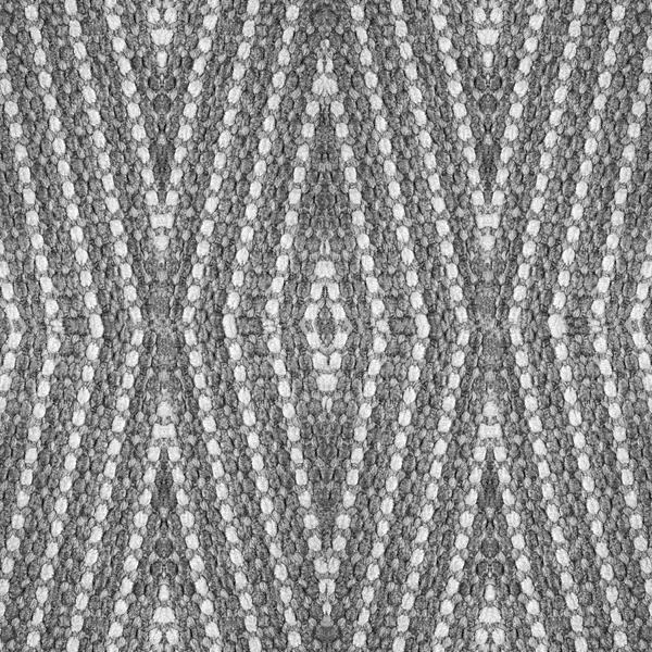 Сірий текстильний фон. Корисно для дизайнерських робіт — стокове фото