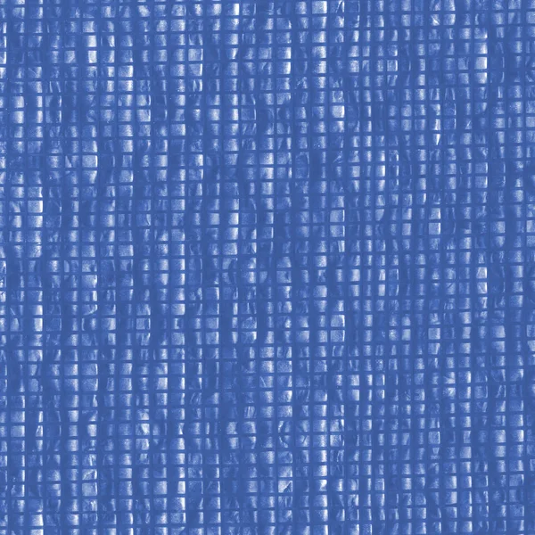 Blauer strukturierter Hintergrund für Design-Arbeiten — Stockfoto