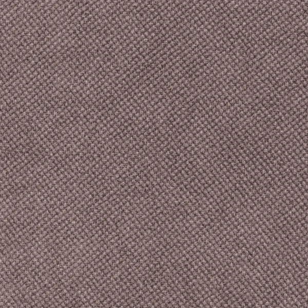 High detailed brown fabric texture as background — Stock Photo, Image