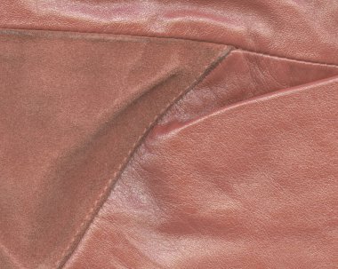 buruşuk deri parçası parçası 