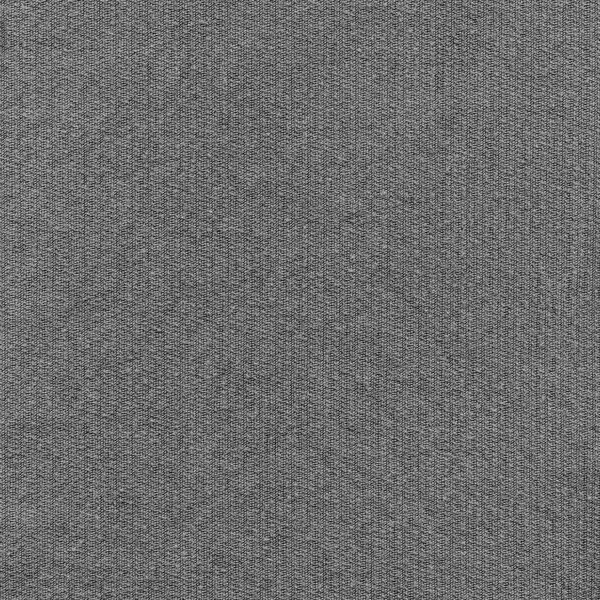 Textura têxtil cinzenta. Útil para fundo — Fotografia de Stock