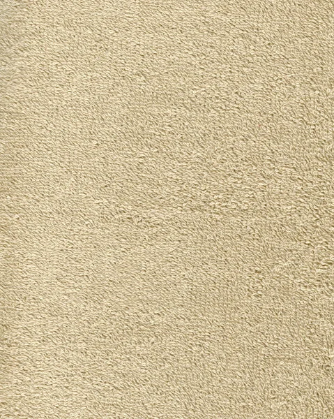 Texture textile beige comme fond — Photo