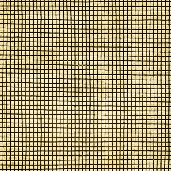 Textura xadrez amarelo, útil para o fundo . — Fotografia de Stock