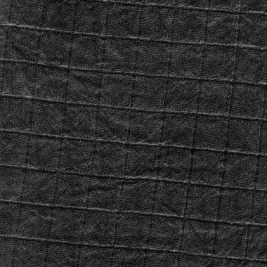 eski siyah damalı Tekstil doku portre