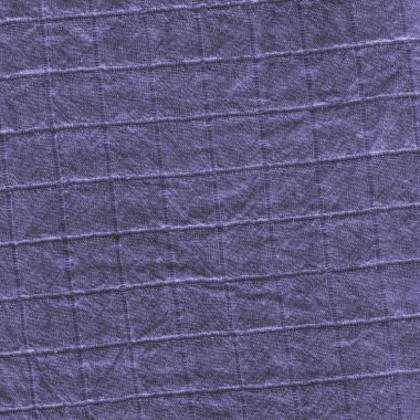 buruşuk Menekşe damalı Tekstil doku