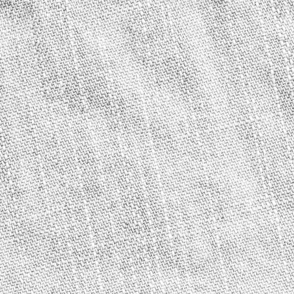 Old white denim texture as background — Stock Photo, Image