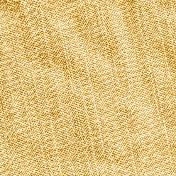 Желтая текстура джинсы в качестве фона — стоковое фото
