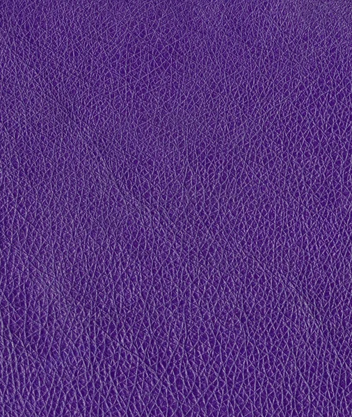Texture in pelle viola. Utile come sfondo — Foto Stock