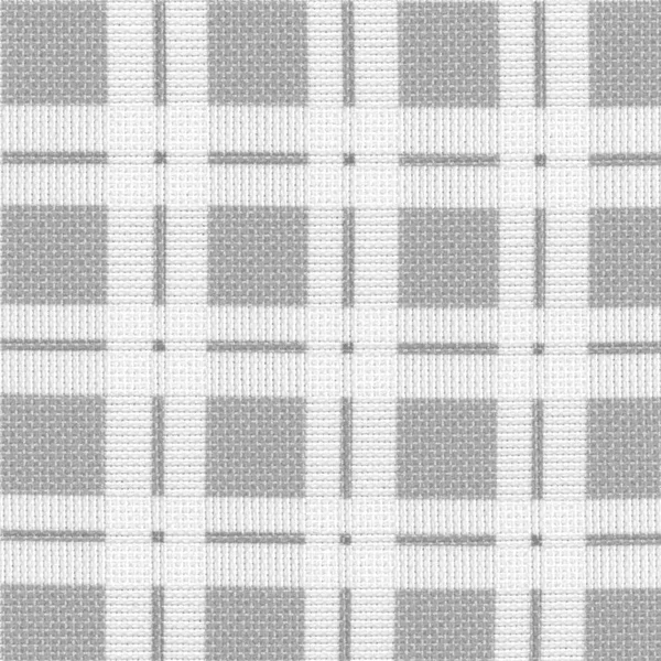 Cinza-branco checkered fundo — Fotografia de Stock