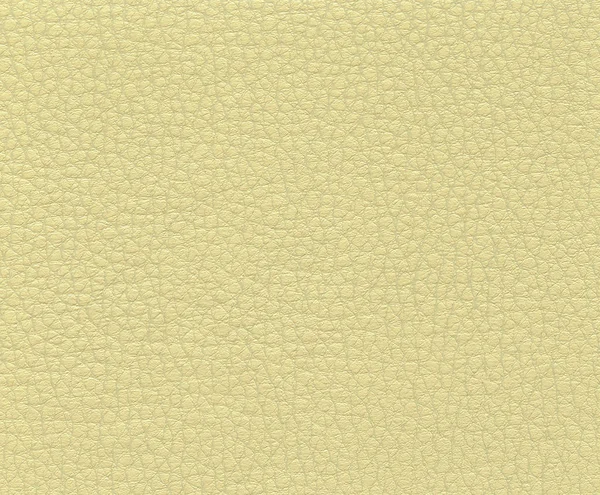 Tekstury wysokiej szczegółowe żółty sztucznej skóry — Zdjęcie stockowe
