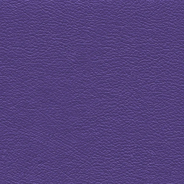 Heldere violet leder texture. Nuttig voor achtergrond — Stockfoto