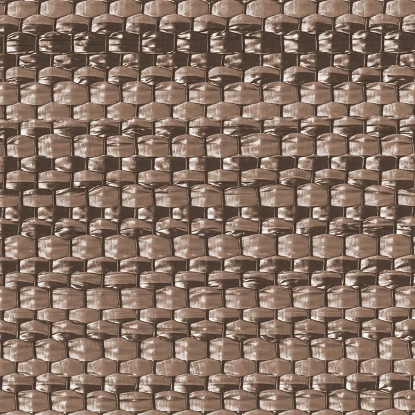 Brown synthetic material texture as background — Stock Photo, Image