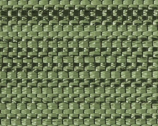 Texture linoleum verde come sfondo per i lavori di design — Foto Stock