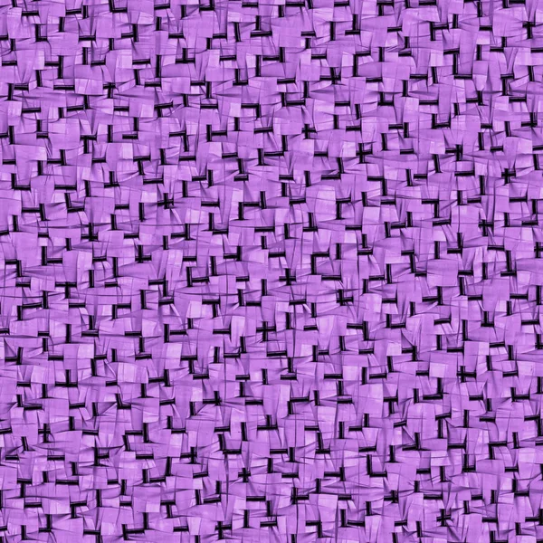 Világos lila fonott padló textúra. — Stock Fotó