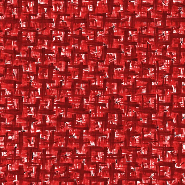 Fundo texturizado vermelho. Útil para trabalhos de design — Fotografia de Stock