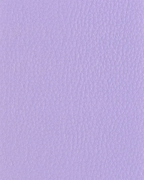 Texture de cuir artificiel violet clair comme fond — Photo