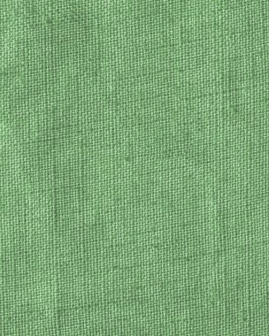 yüksek Detaylı yeşil çul doku.