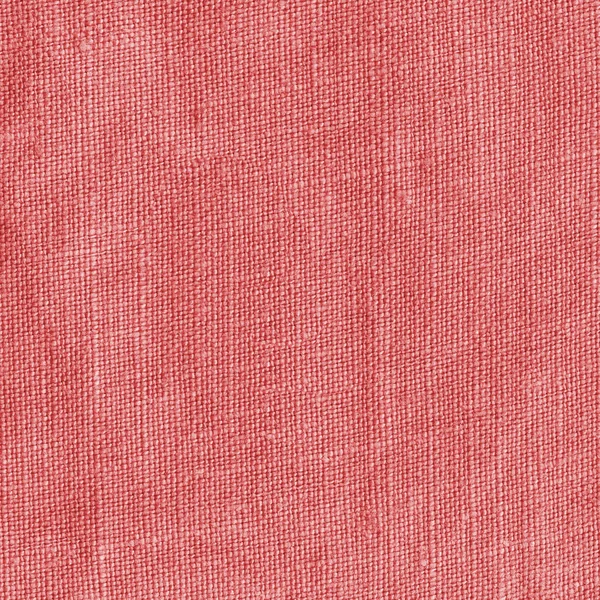 Old red sackcloth texture. Useful as background — Stock Photo, Image