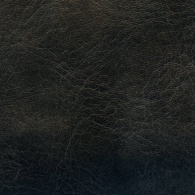 siyah deri doku tasarım işleri için arka plan olarak