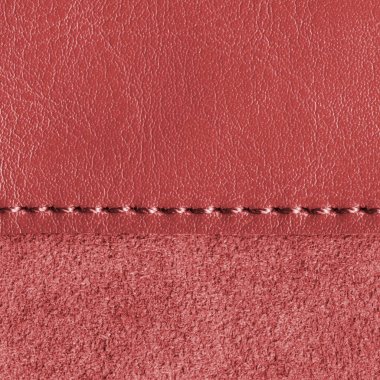 iki arka plan birlikte kırmızı deri adet dikişli 