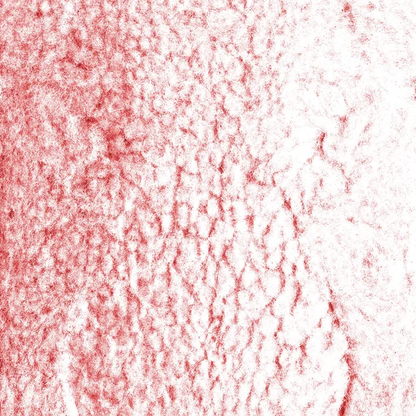 Red artificial fur texture. Useful for background — Stock Photo, Image