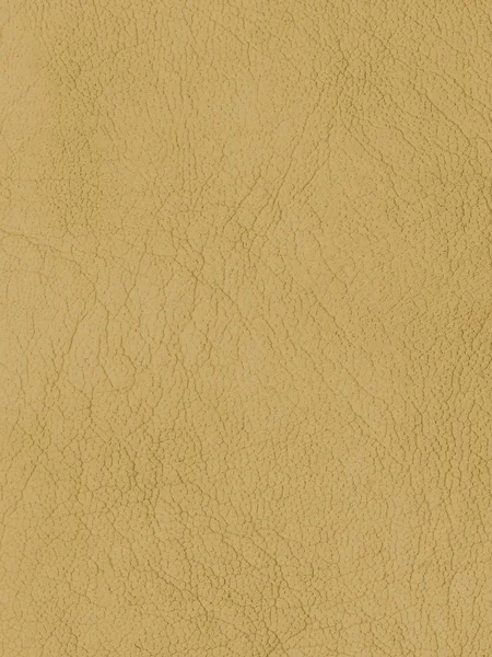 Textura de cuero amarillo como fondo para trabajos de diseño —  Fotos de Stock