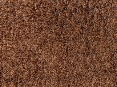 kahverengi deri closeup arka plan