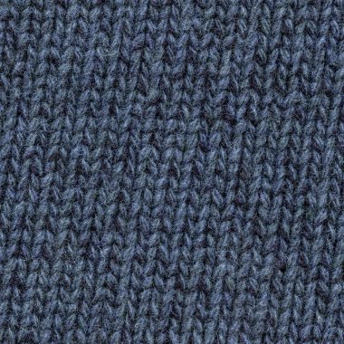 koyu mavi Tekstil doku arka planı için