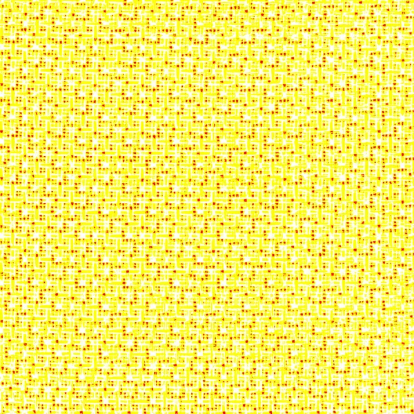 Yellow textured background, useful in design-works — Stock Photo, Image