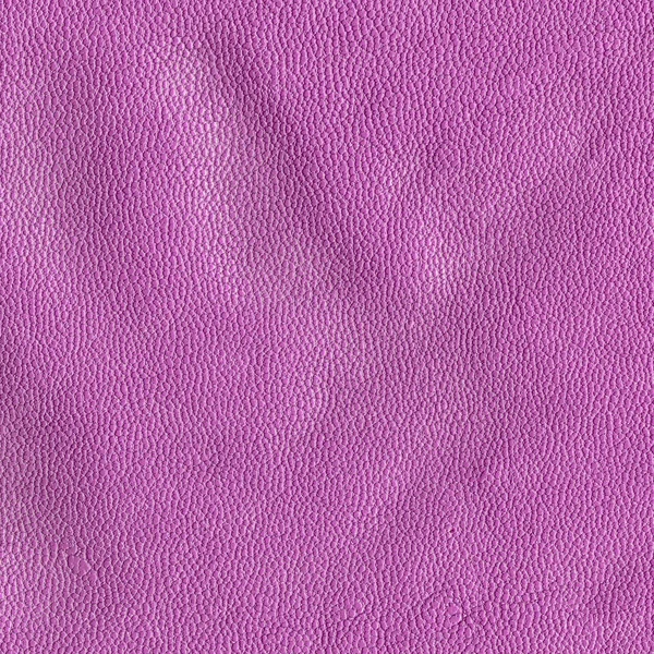 Textura de couro artificial carmesim para trabalhos de design — Fotografia de Stock