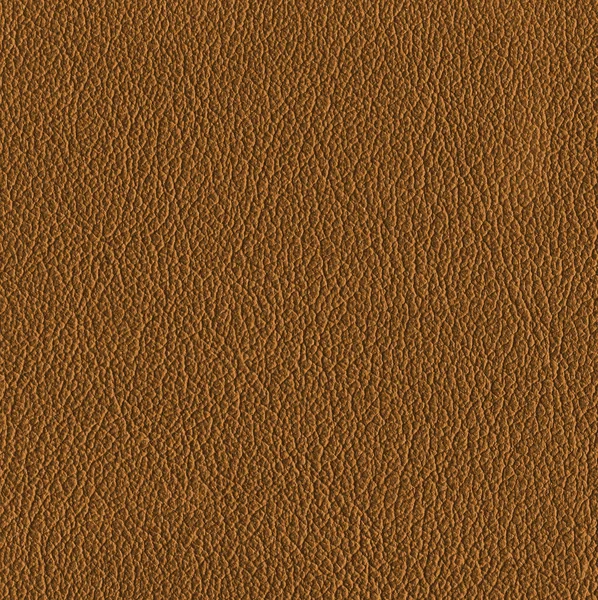 Texture de cuir marron comme fond pour la conception-travaux — Photo