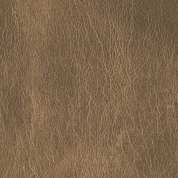 Old brown leather texture as background — Stock Photo, Image