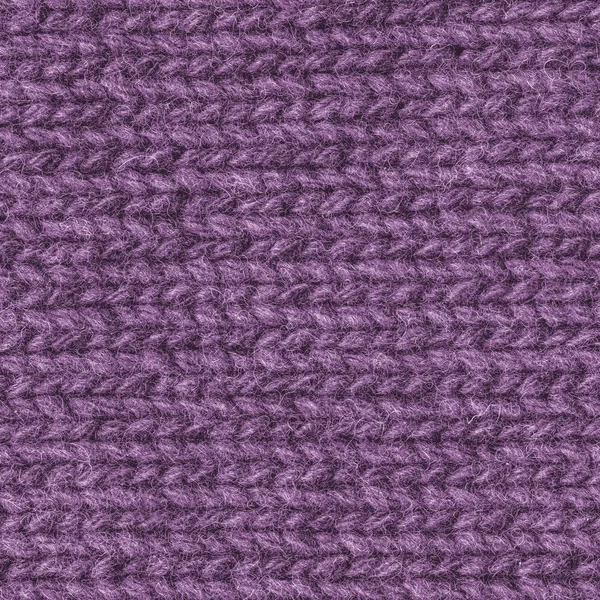 Fialový textilní textury na pozadí — Stock fotografie