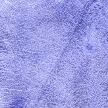 yüksek yıpranmış mavi deri doku ayrıntılı