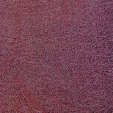 kirmizi-kahverengi suni deri doku arka plan olarak