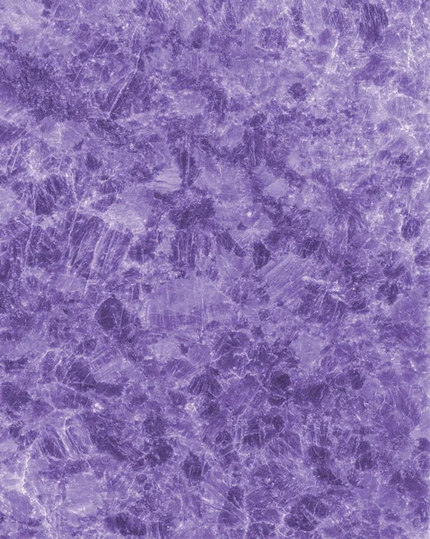 Textura de la piedra pulida violeta — Foto de Stock