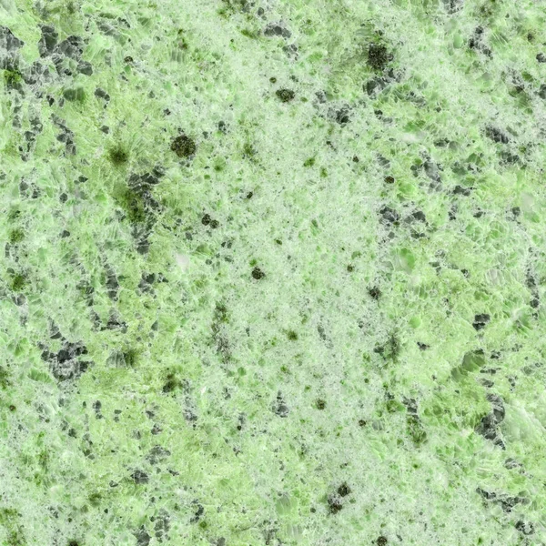 Textura de piedra pulida verde claro . — Foto de Stock