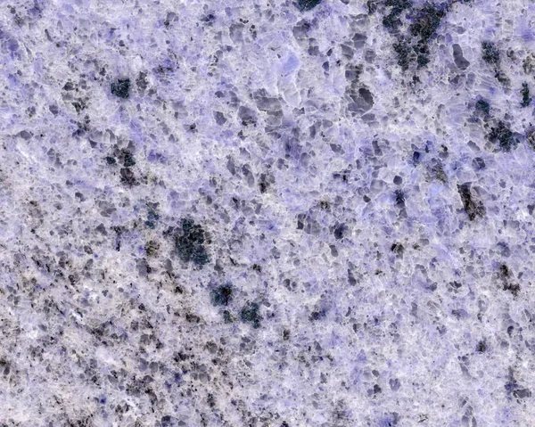 Фиолетовый фон минерального сечения, включения — стоковое фото