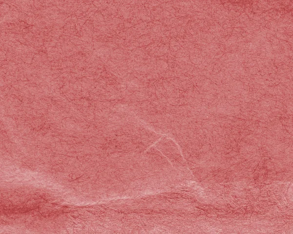 Kırmızı sentetik malzeme doku. Arka plan olarak yararlı