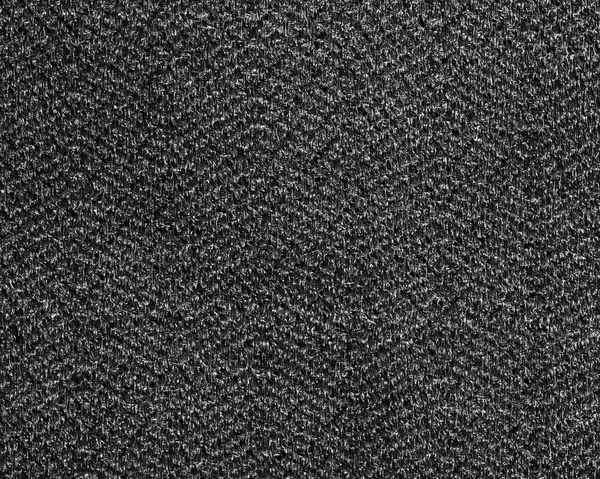 Koyu gri Tekstil doku. Tasarım çalışmaları için yararlı — Stok fotoğraf