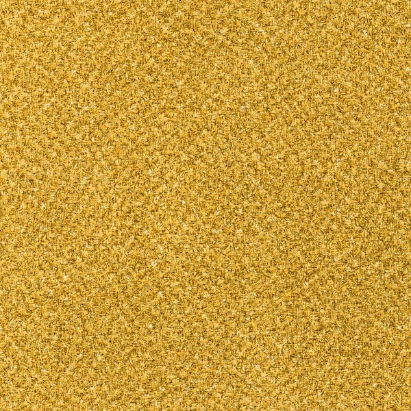 Žluté textilie textura. Vhodný pro konstrukční práce — Stock fotografie