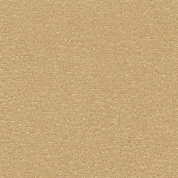 Textura de cuero artificial beige para el fondo —  Fotos de Stock