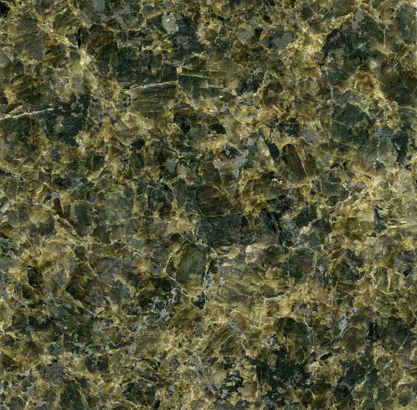 Texture in pietra lucida grigio-giallastra — Foto Stock