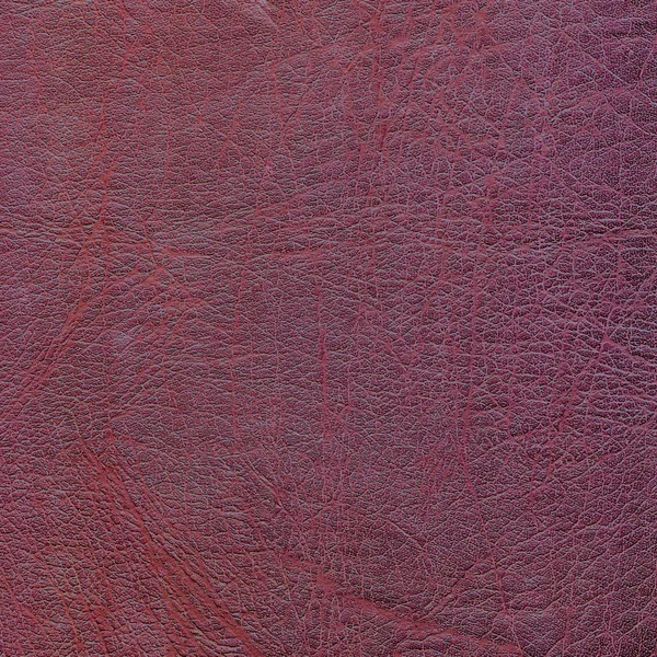 kirmizi-kahverengi suni deri doku arka plan olarak