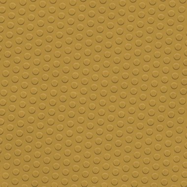 Sarı sentetik duvar kapağı doku, sivilce