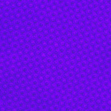 Menekşe sentetik duvar kapağı doku, sivilce 